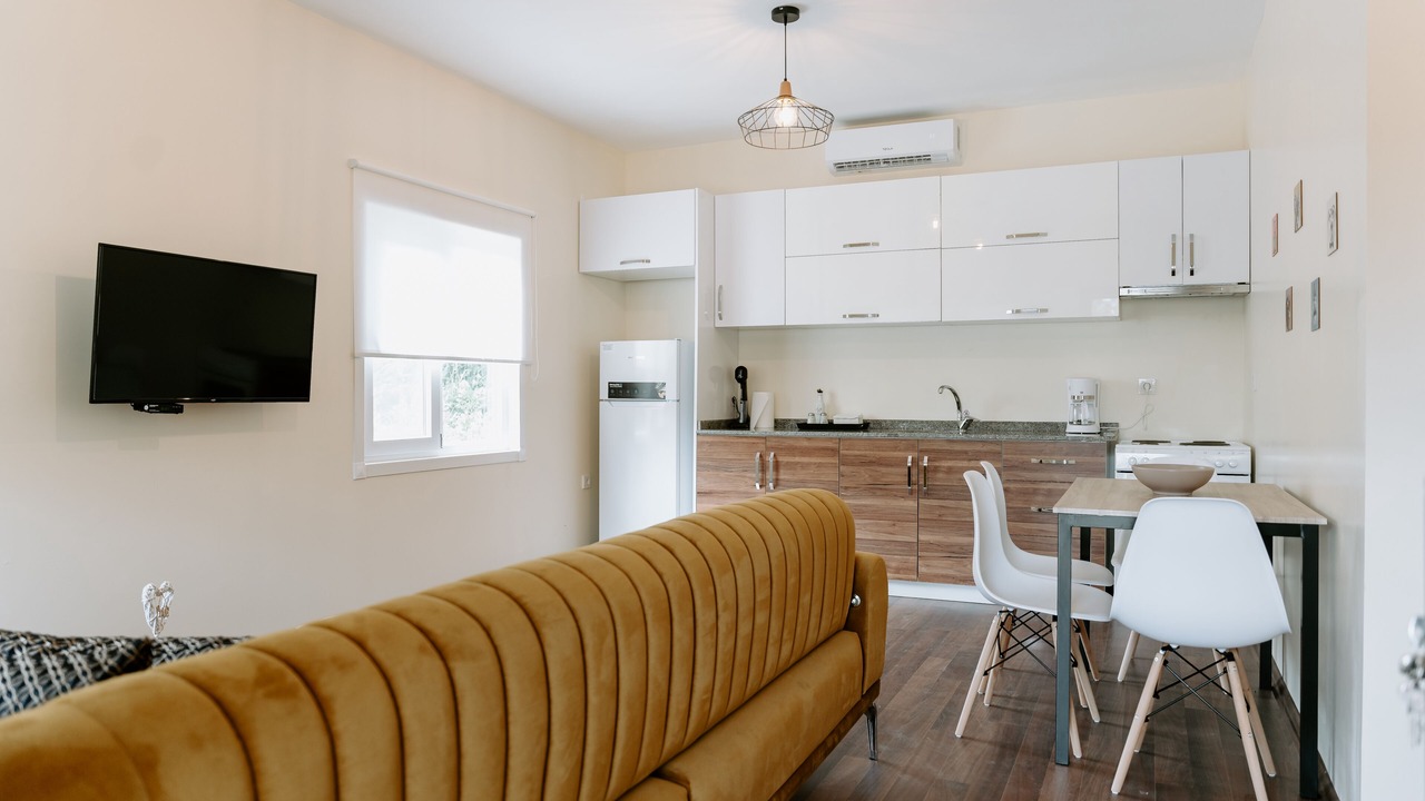 Photo of Livingroom in Karavostasi