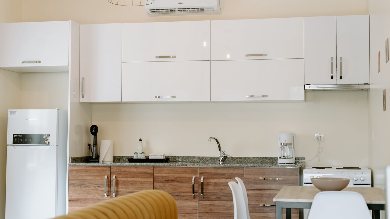 Photo of Kitchen in Karavostasi