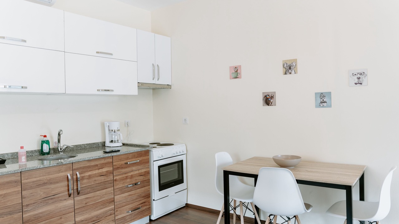 Photo of Kitchen in Karavostasi