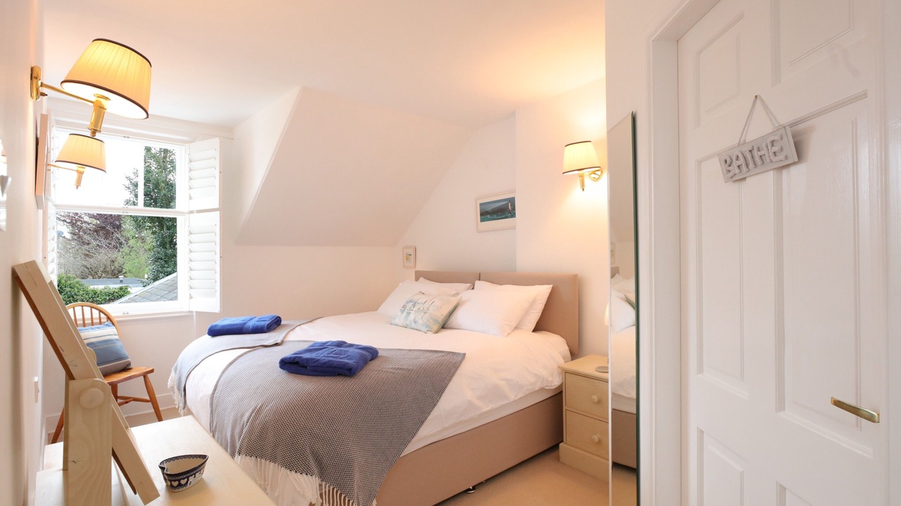 Photo of Bedroom in Gullane