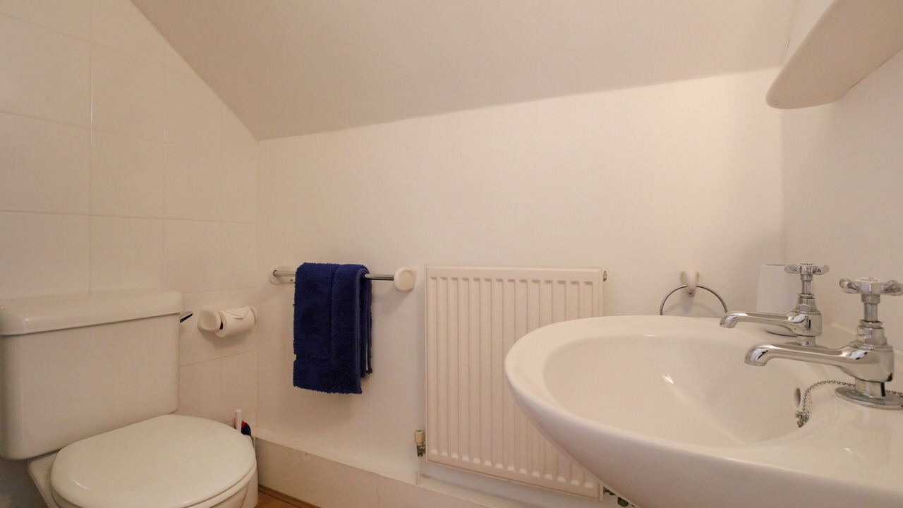 Photo of Bathroom in Gullane