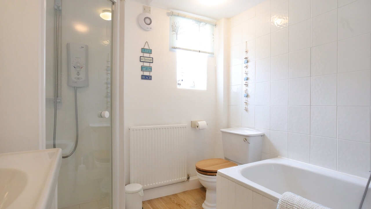 Photo of Bathroom in Gullane