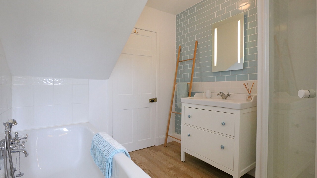 Photo of Bathroom in Gullane