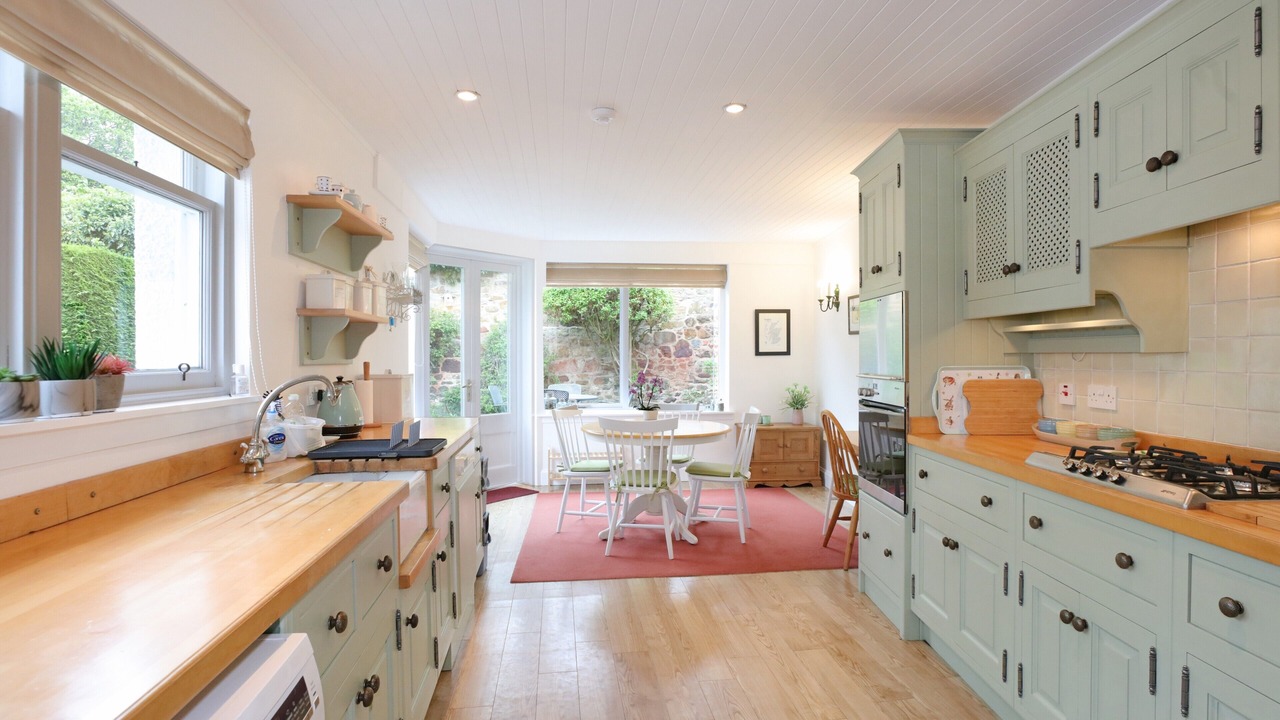 Photo of Kitchen in Gullane