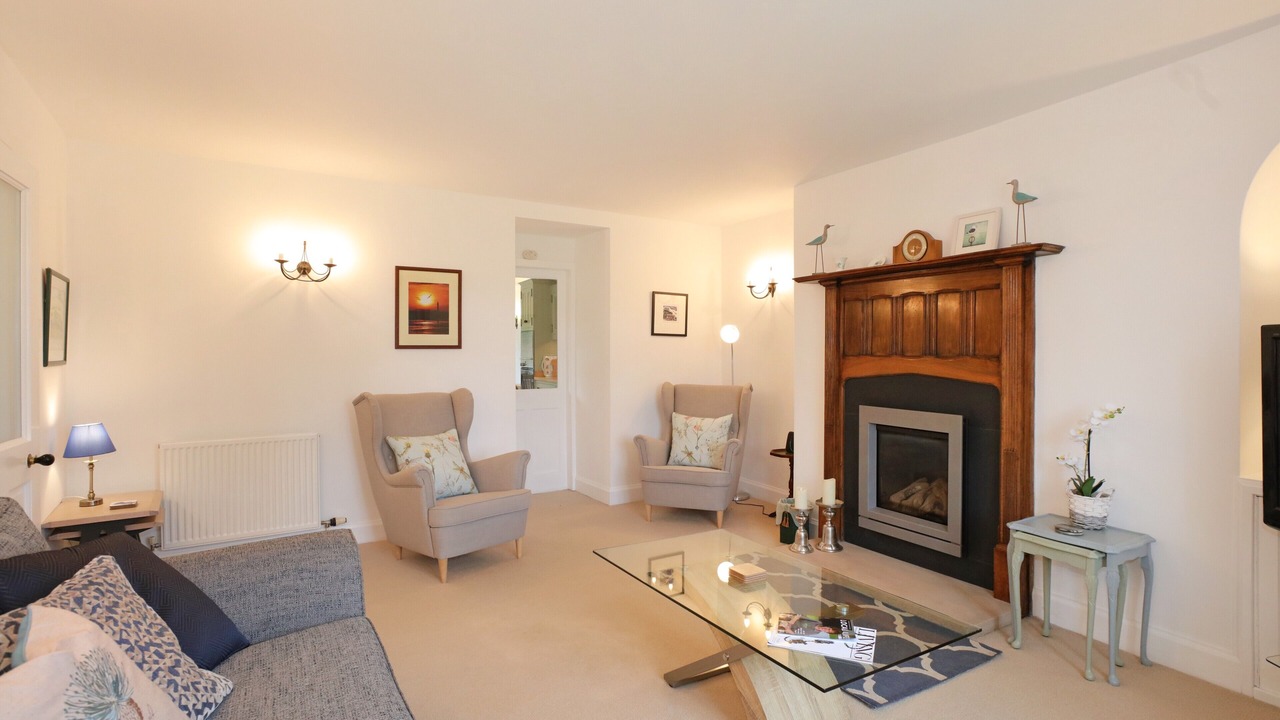 Photo of Livingroom in Gullane