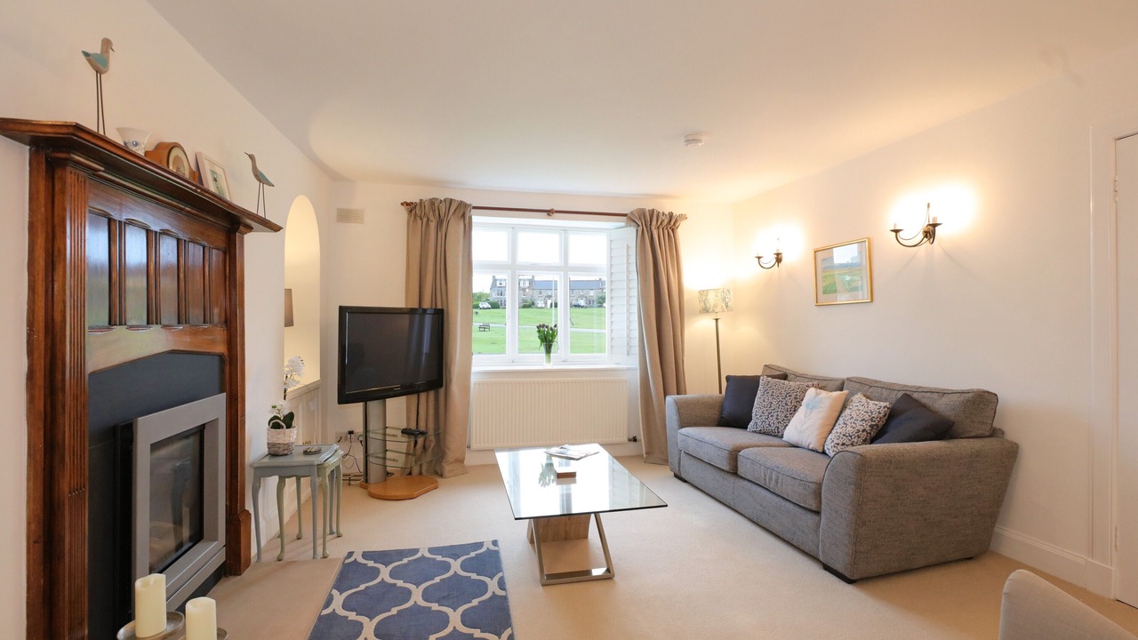 Photo of Livingroom in Gullane