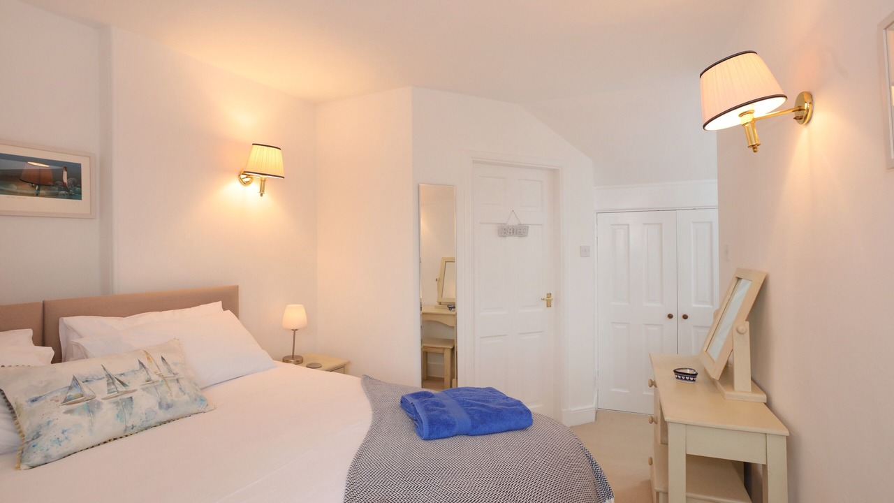 Photo of Bedroom in Gullane