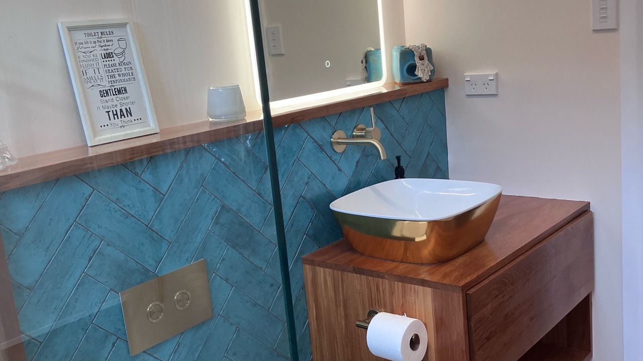 Photo of Bathroom in Gisborne