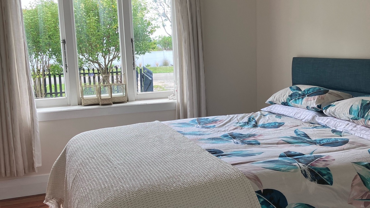 Photo of Bedroom in Gisborne