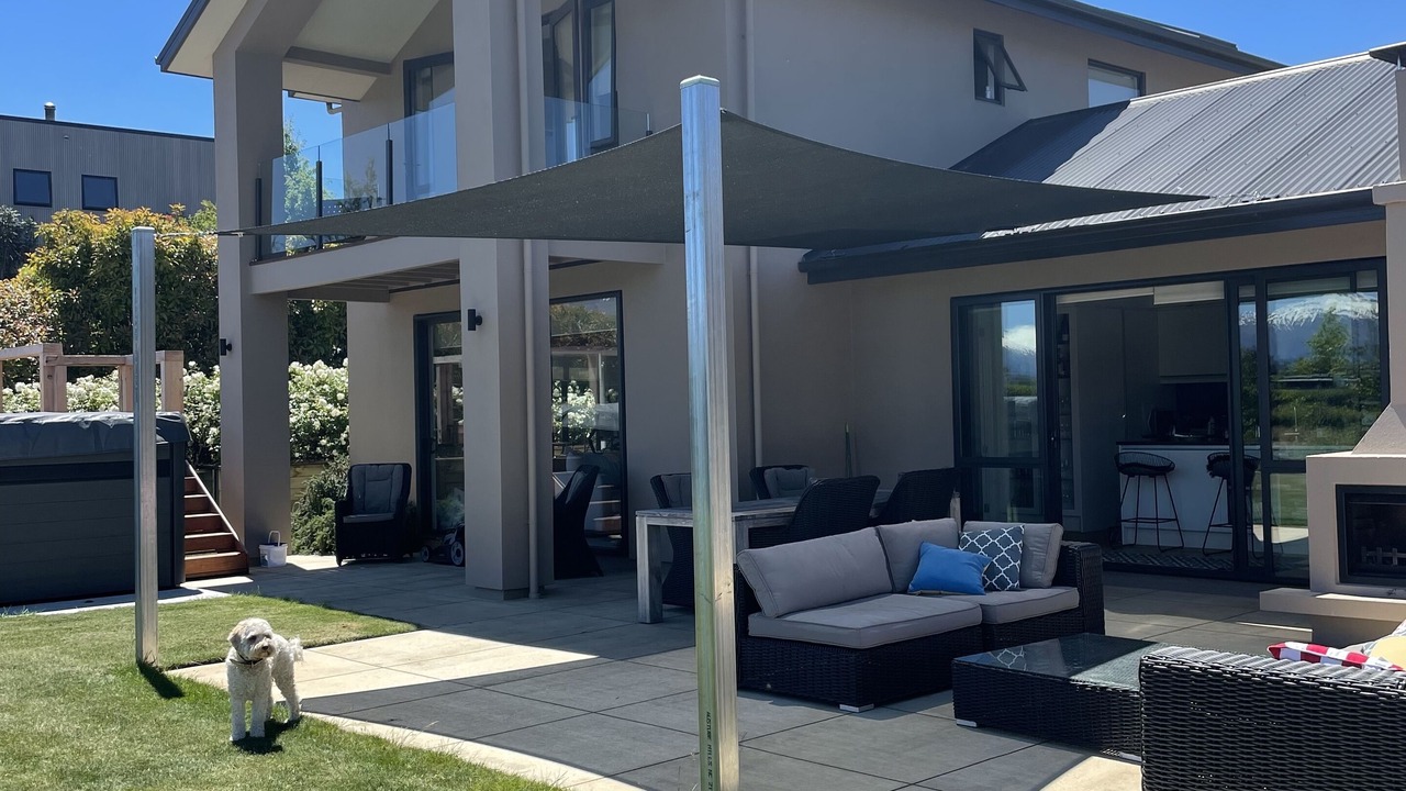 Photo of Patio Balcony in Wanaka