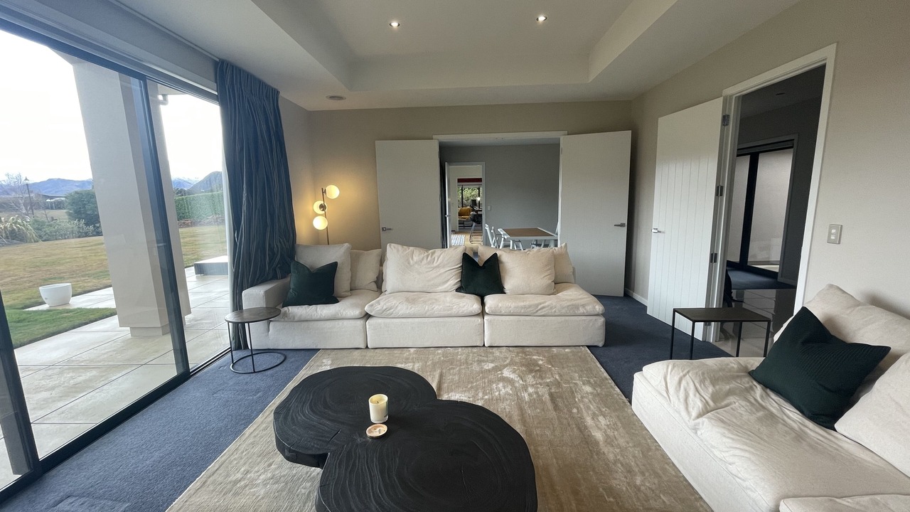 Photo of Livingroom in Wanaka