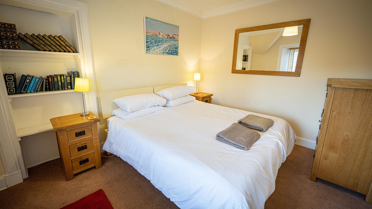 Photo of Bedroom in Aberfeldy