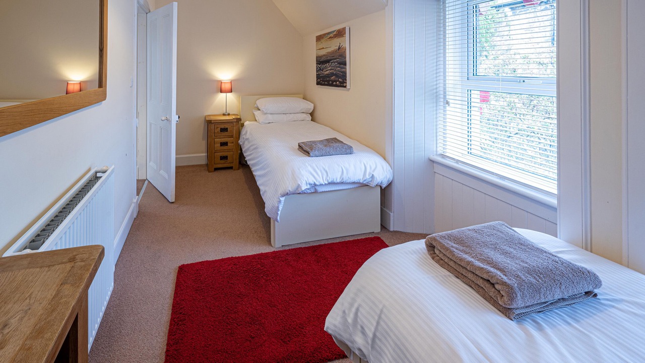 Photo of Bedroom in Aberfeldy