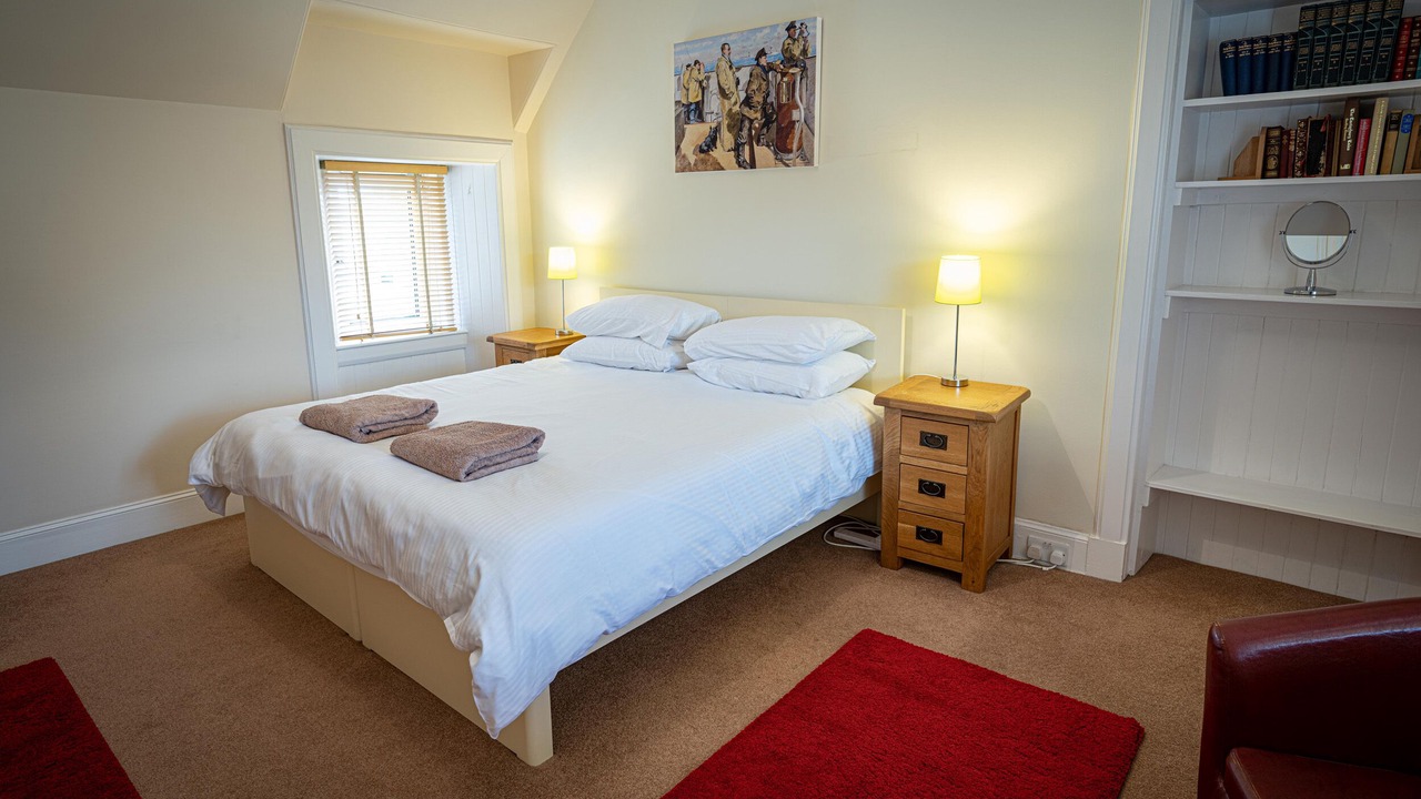 Photo of Bedroom in Aberfeldy