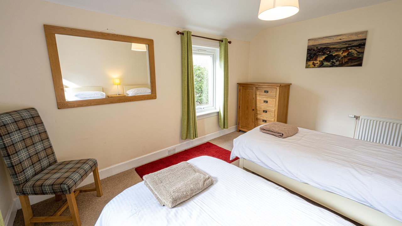 Photo of Bedroom in Aberfeldy