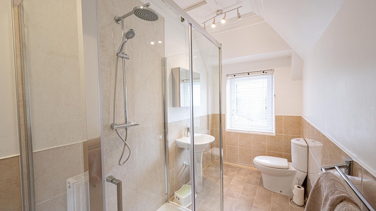 Photo of Bathroom in Aberfeldy