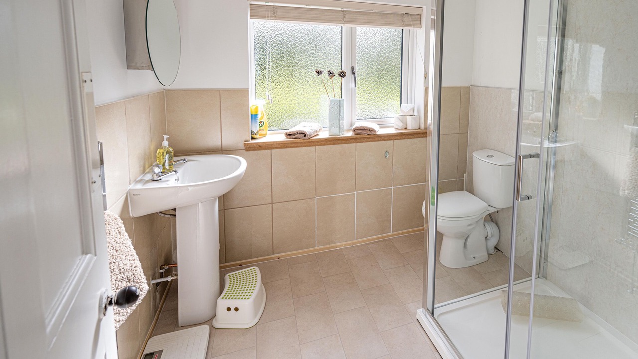 Photo of Bathroom in Aberfeldy