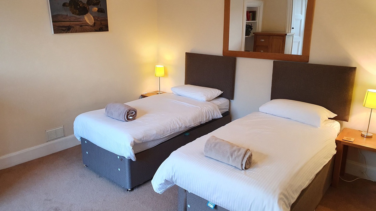 Photo of Bedroom in Aberfeldy