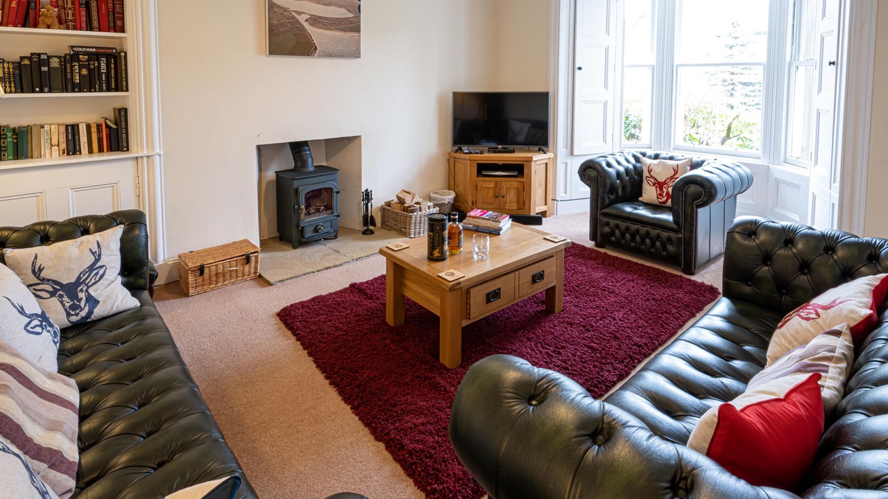 Photo of Livingroom in Aberfeldy