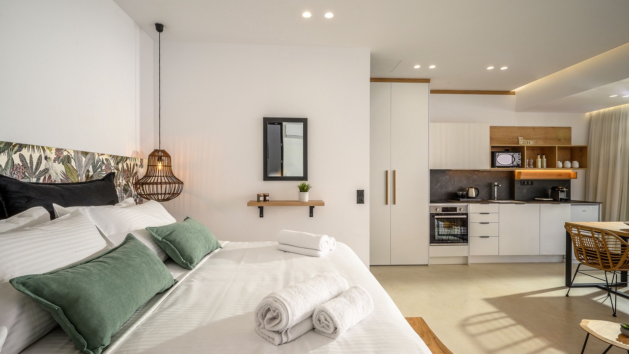 Photo of Bedroom in Stalida