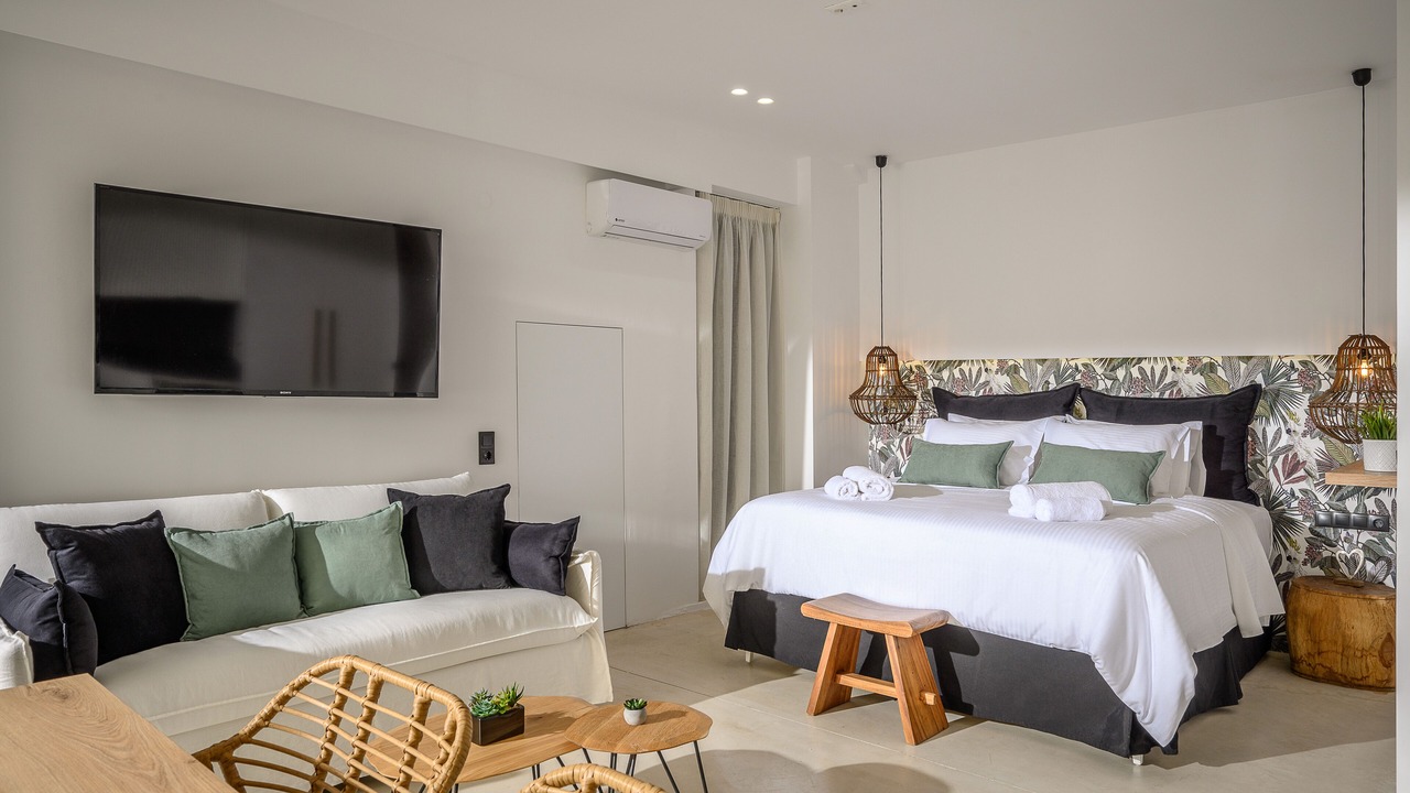 Photo of Bedroom in Stalida