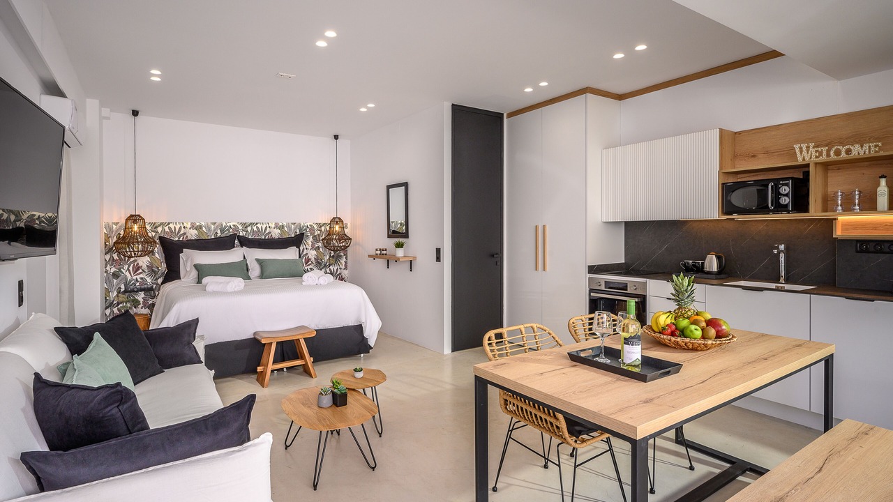 Photo of Bedroom in Stalida