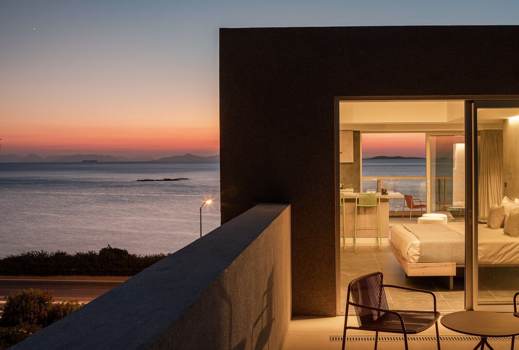 Photo of Patio Balcony in Anavyssos