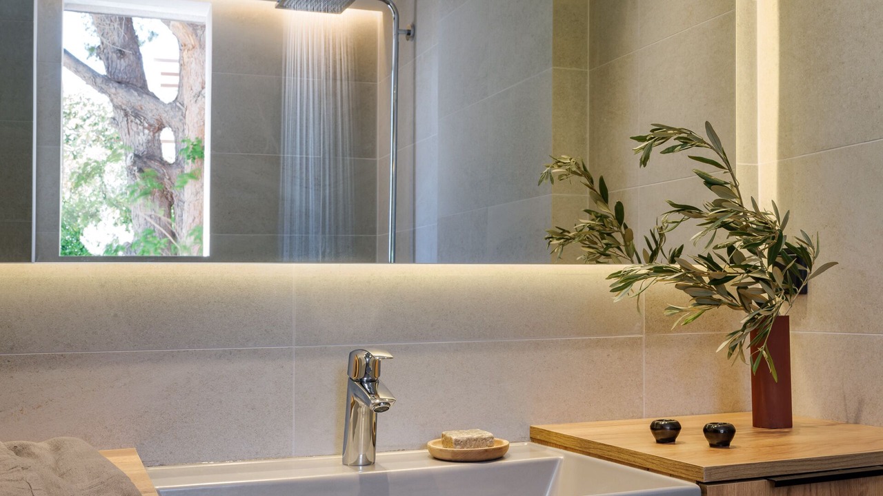 Photo of Bathroom in Anavyssos