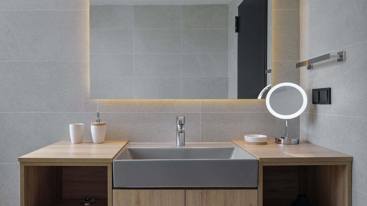 Photo of Bathroom in Anavyssos