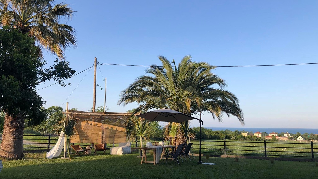 Photo of Patio Balcony in Leptokaria