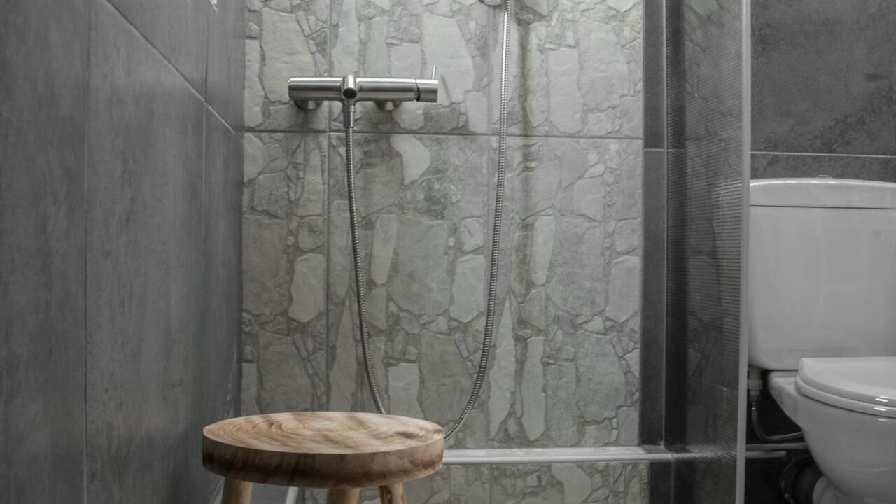 Photo of Bathroom in Leptokaria