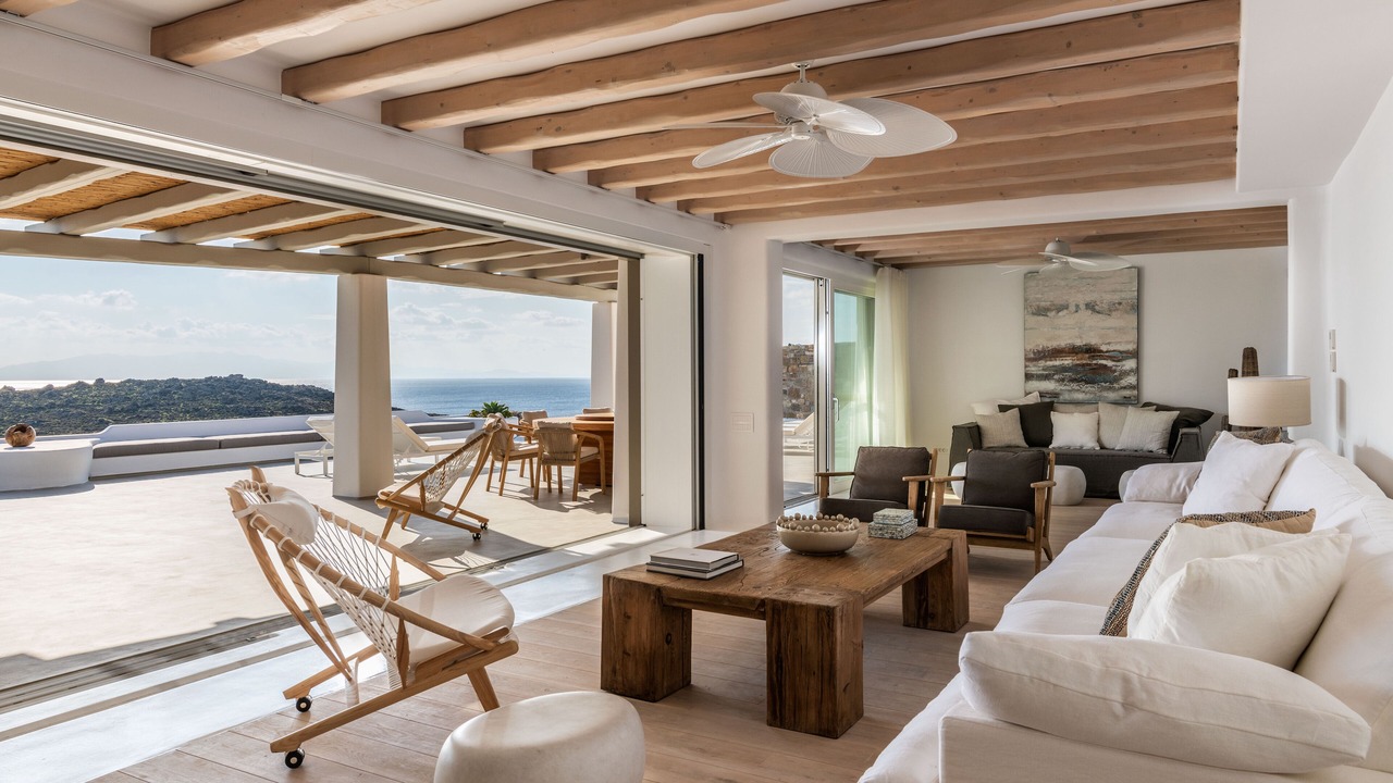 Photo of Livingroom in Agios Ioannis