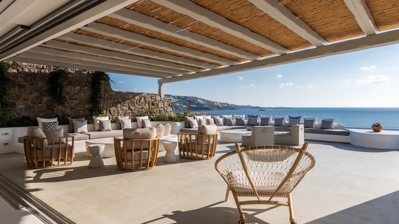 Photo of Patio Balcony in Agios Ioannis