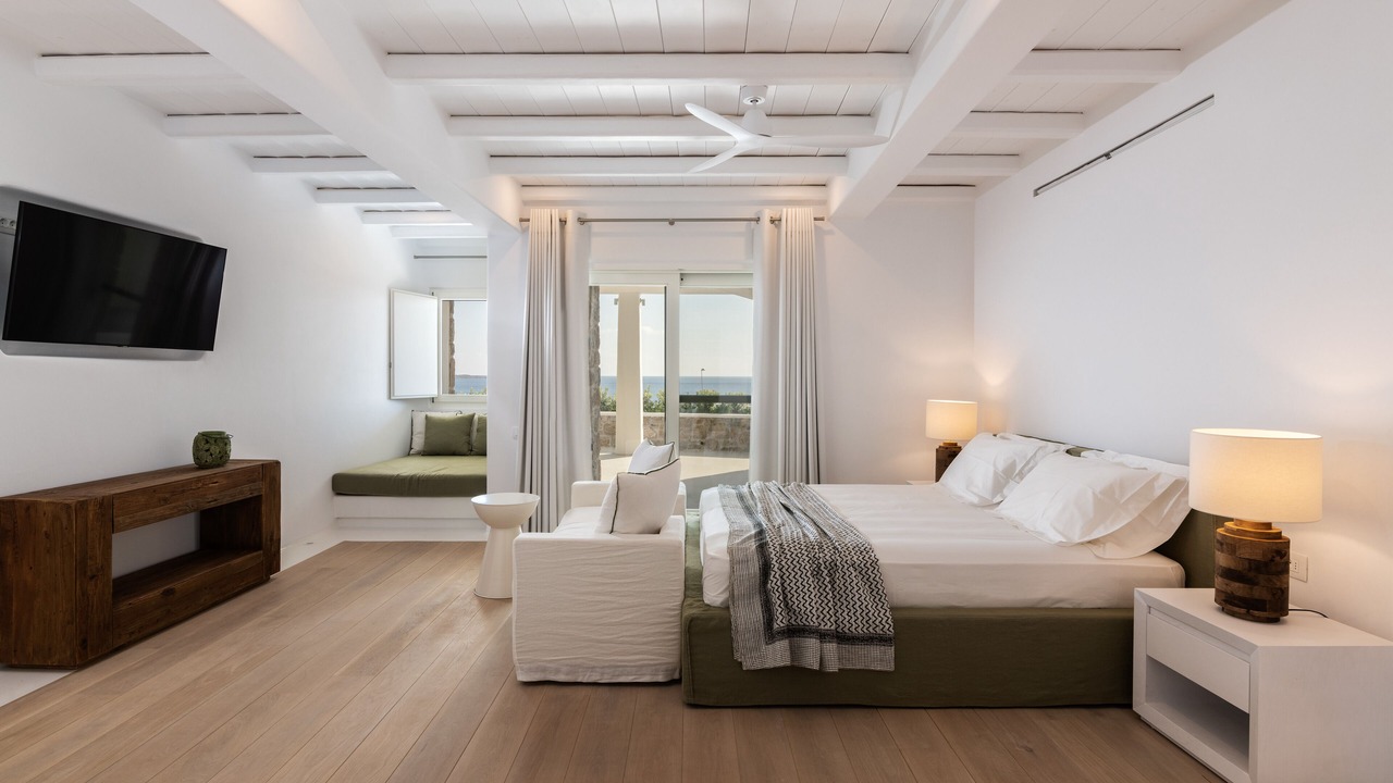 Photo of Bedroom in Agios Ioannis