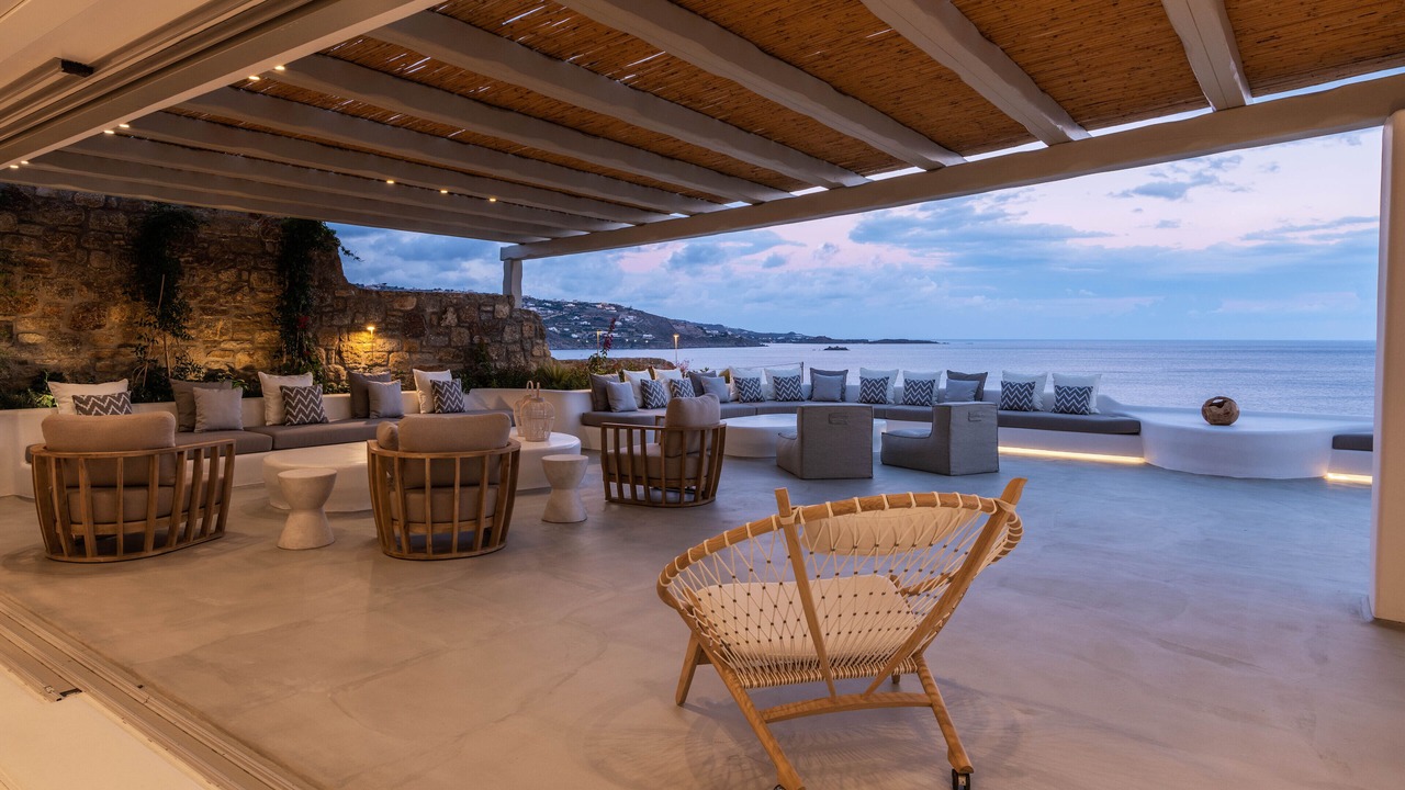 Photo of Patio Balcony in Agios Ioannis