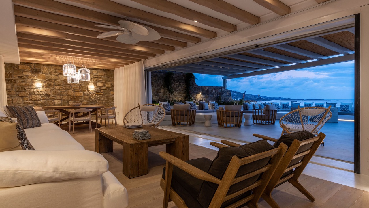 Photo of Livingroom in Agios Ioannis