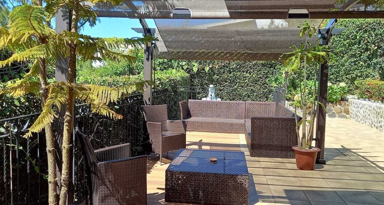Photo of Patio Balcony in El Cipres