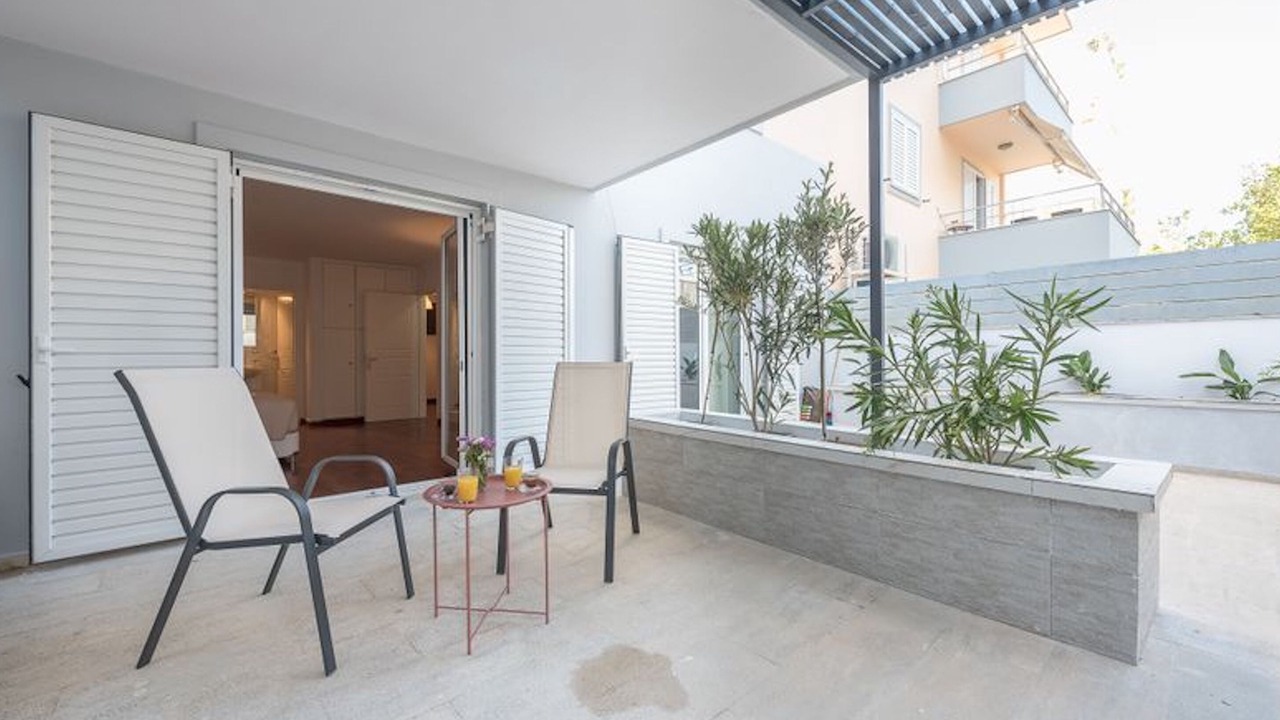 Photo of Patio Balcony in Elliniko