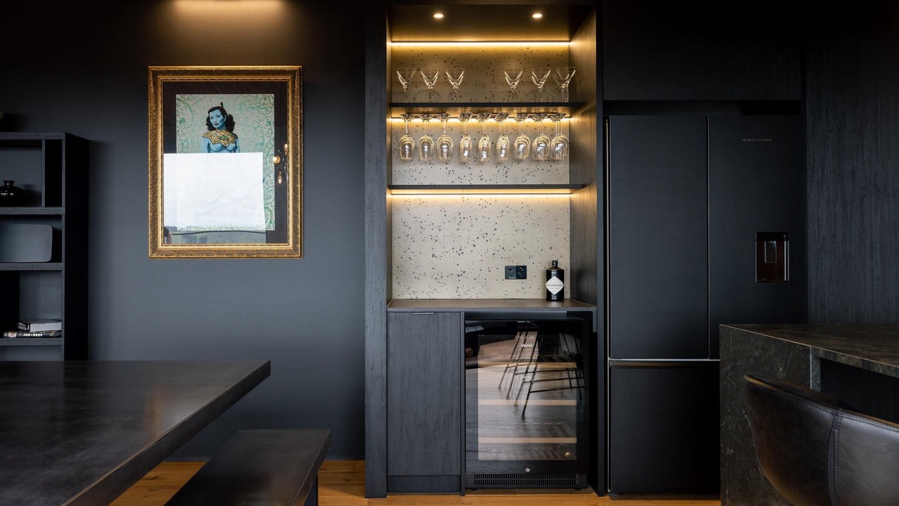 Photo of Livingroom in Waiheke Island