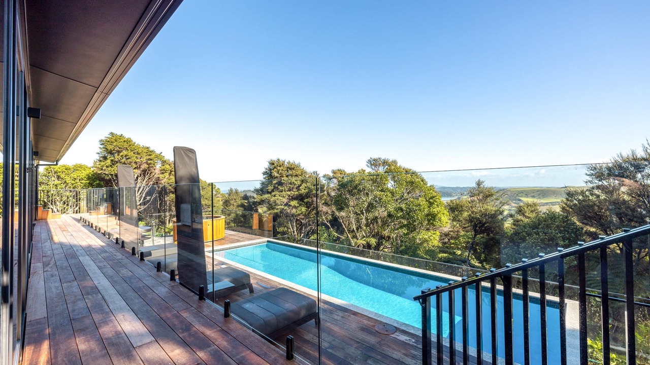 Photo of Livingroom in Waiheke Island