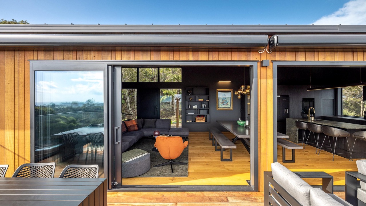 Photo of Livingroom in Waiheke Island