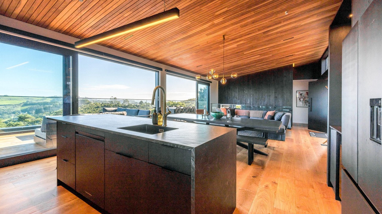 Photo of Livingroom in Waiheke Island
