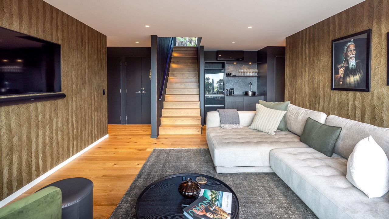 Photo of Livingroom in Waiheke Island