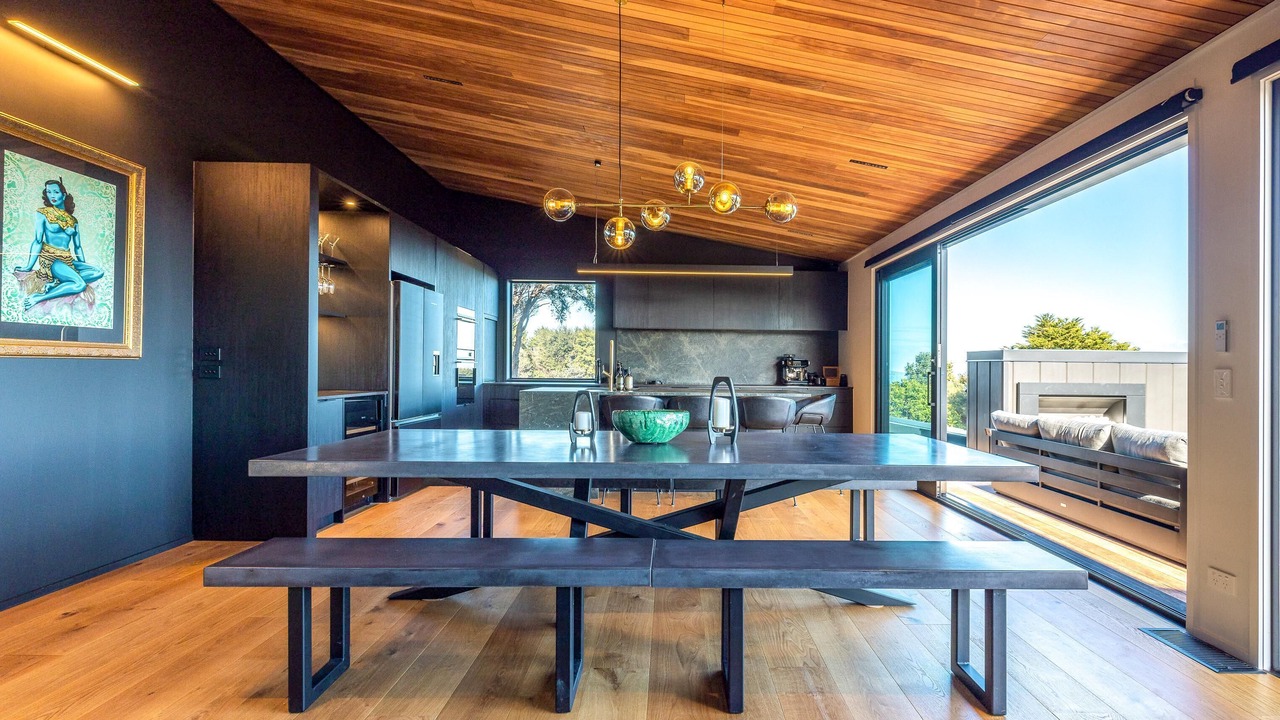 Photo of Livingroom in Waiheke Island