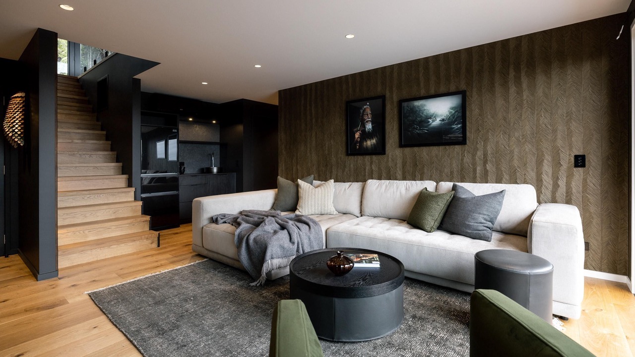 Photo of Livingroom in Waiheke Island