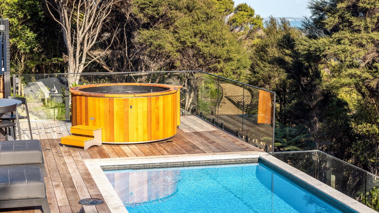 Photo of Livingroom in Waiheke Island