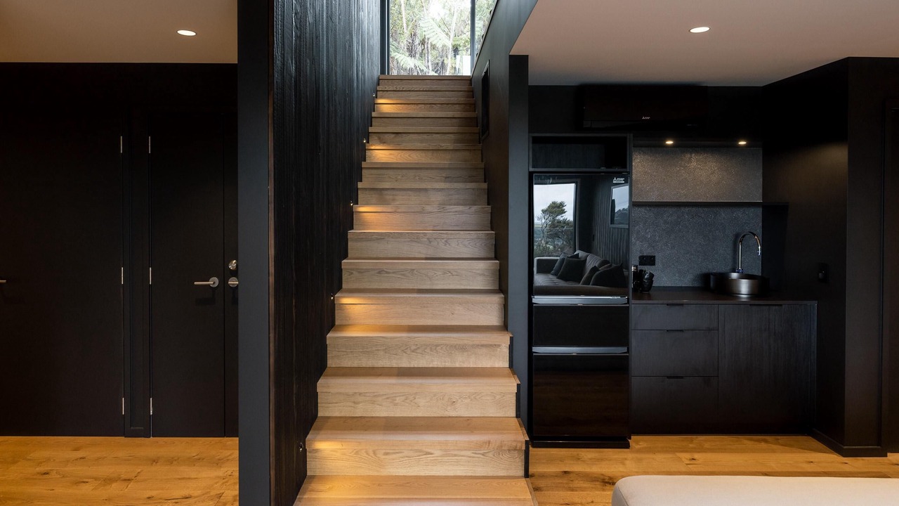 Photo of Livingroom in Waiheke Island