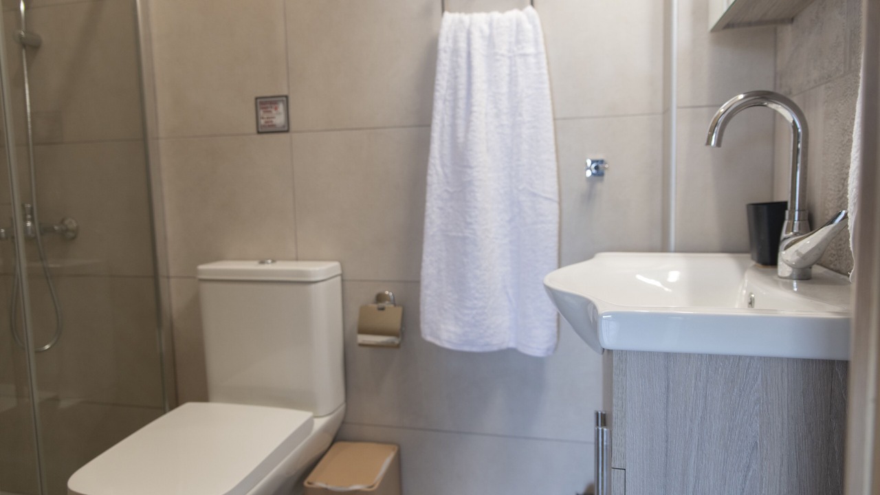 Photo of Bathroom in Pitsidia