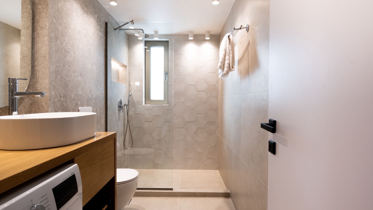 Photo of Bathroom in Malia
