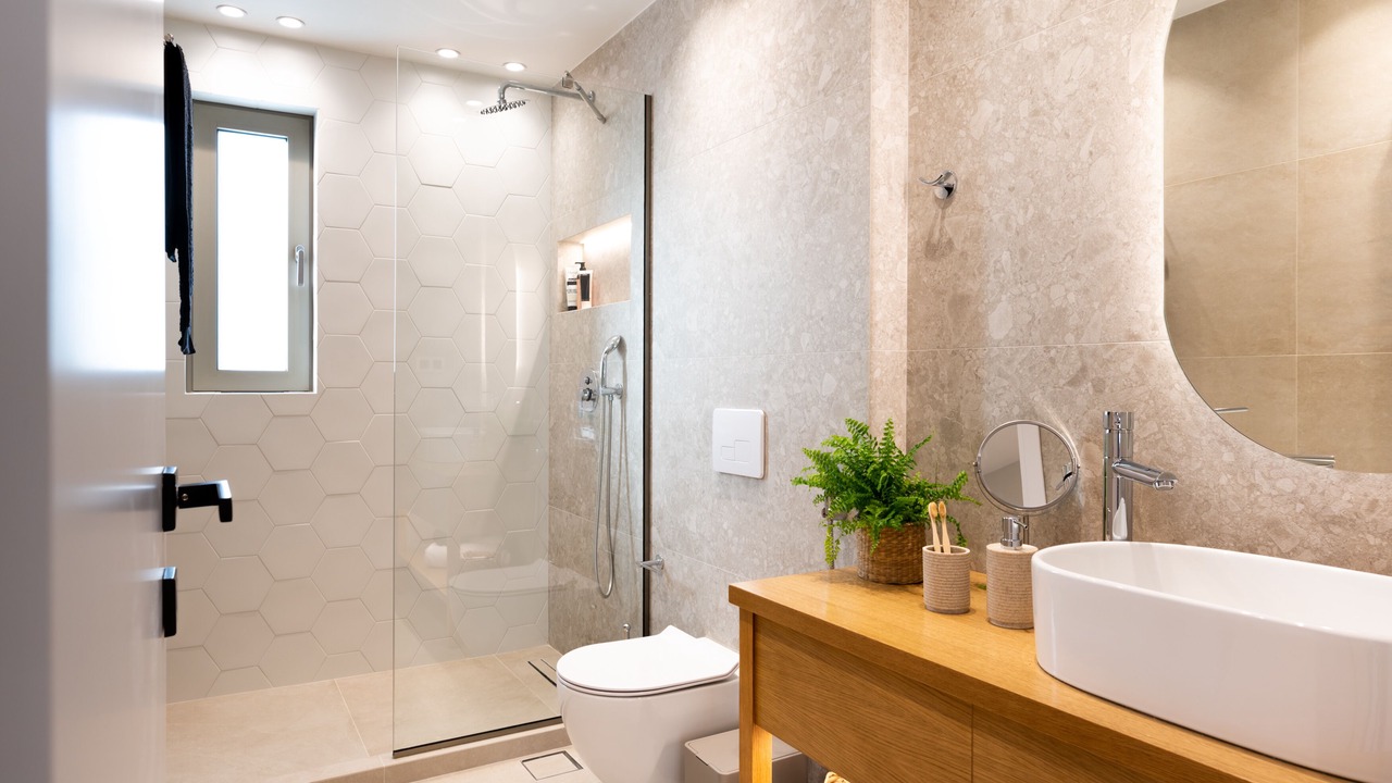 Photo of Bathroom in Malia
